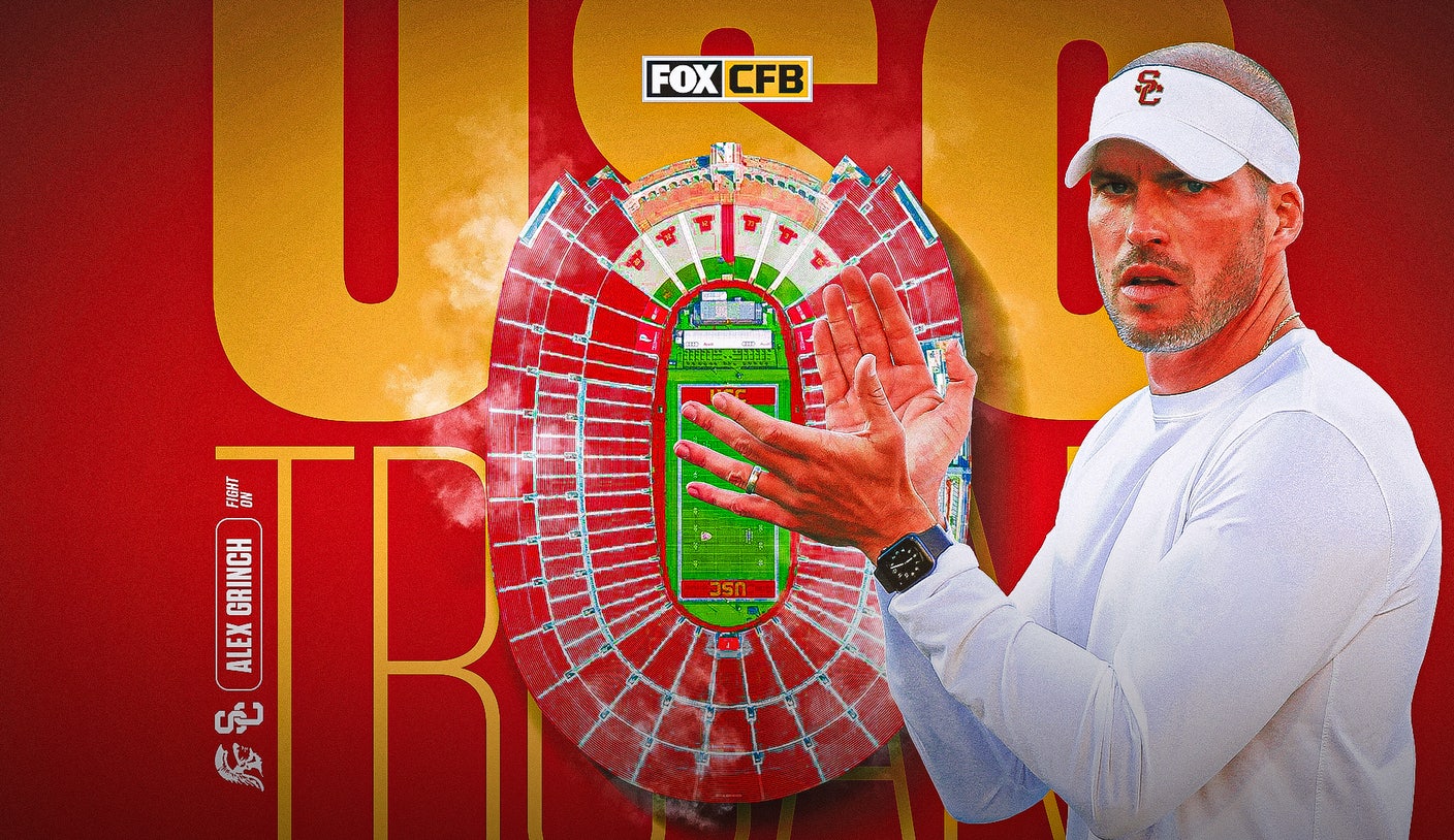 How Alex Grinch's defense has 'flipped the script' for No. 7 USC
