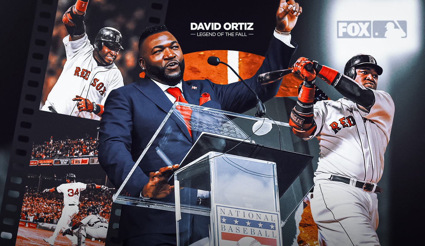 David Ortiz 2013 World Series Highlights 