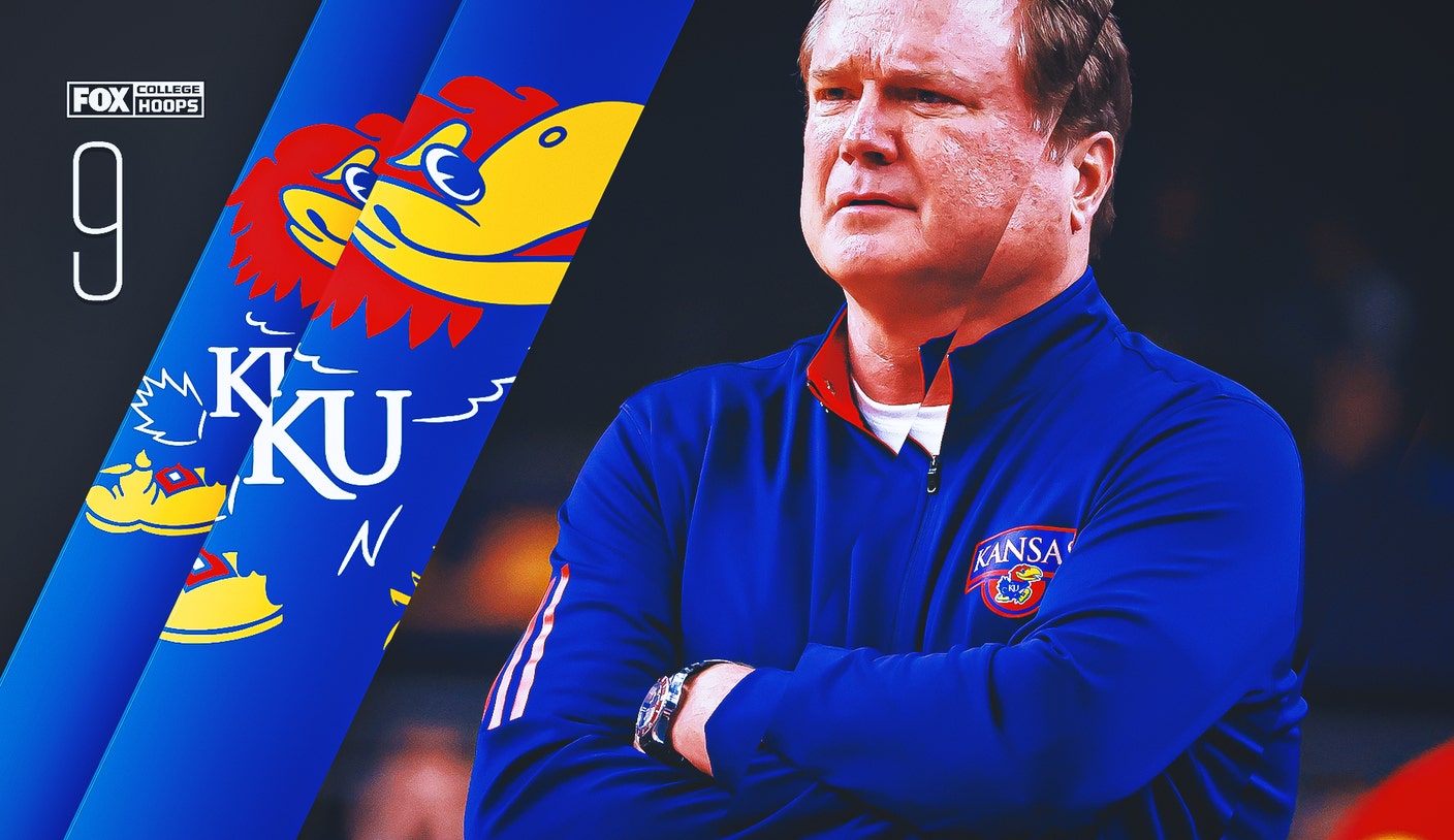 College Basketball 2022-23 Countdown: No. 9 Kansas