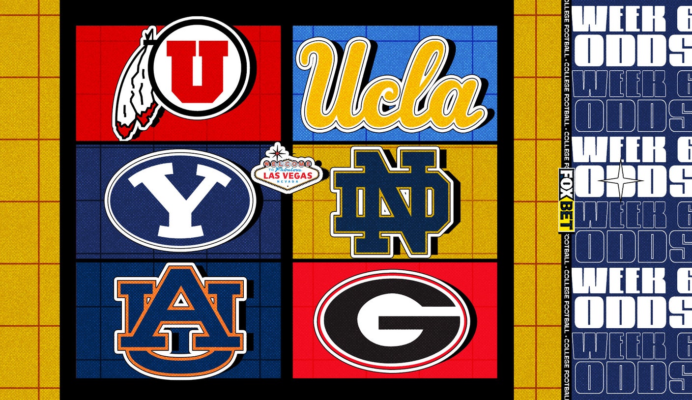 College football odds Week 13: Top 25 betting results