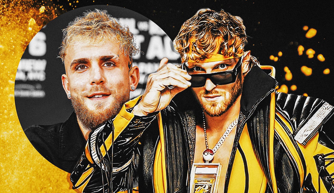 Tomorrow my brother will become the WWE champion of the world. Inshallah. @loganpaul.
