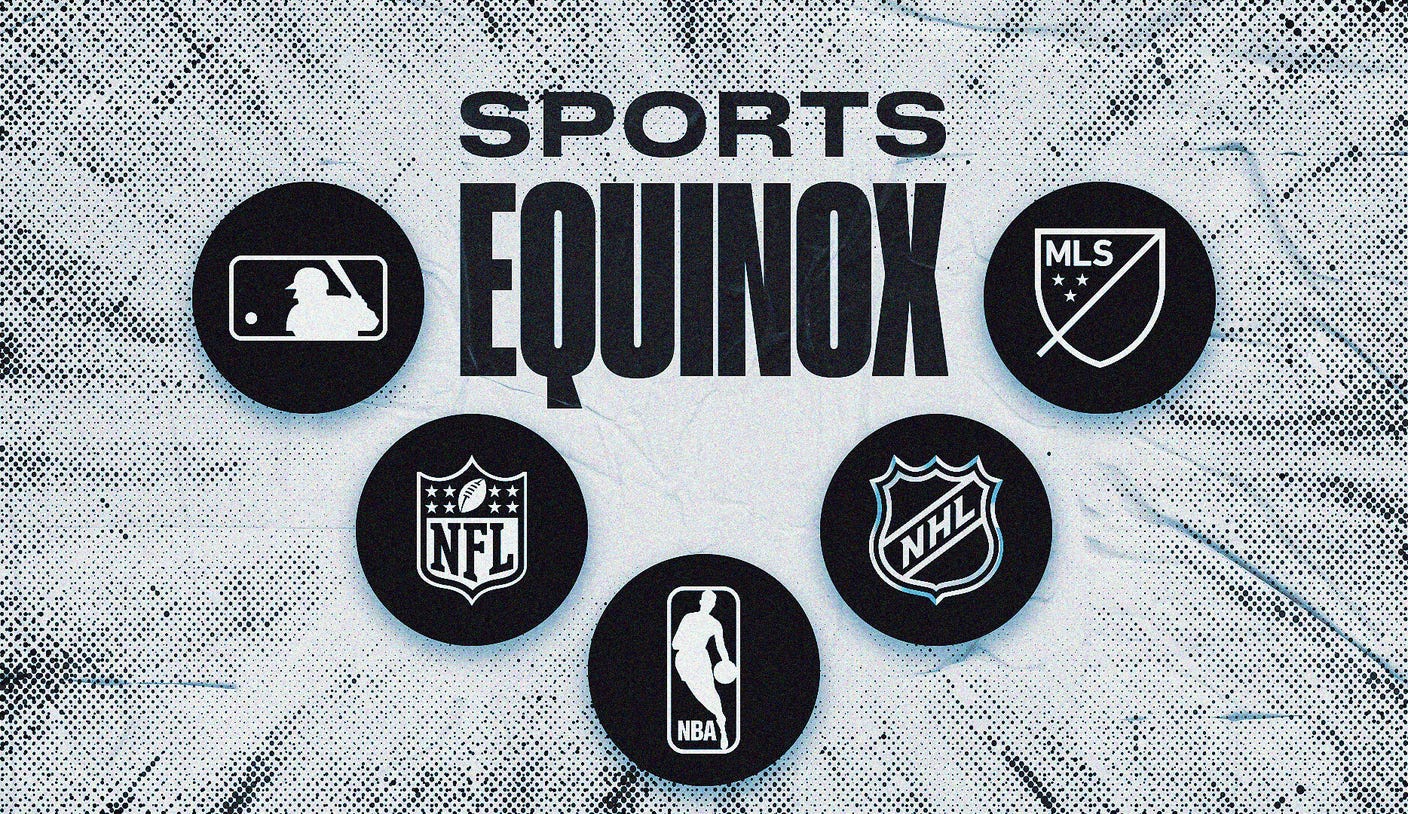 Sports Equinox 2022: NFL, MLB, NBA, NHL all have games on the same day