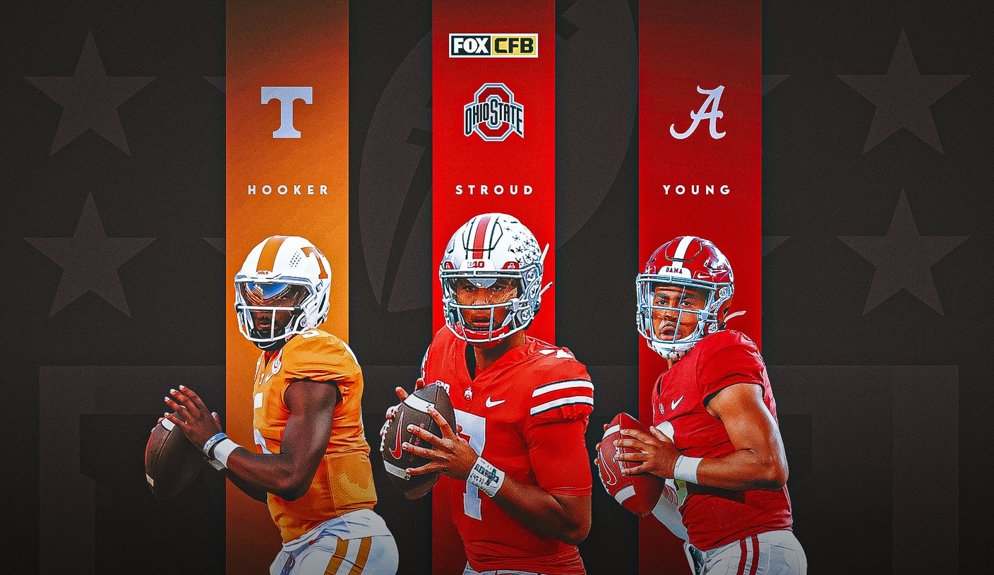 2023 NFL mock draft: Four QBs go in the first round, but which ones?