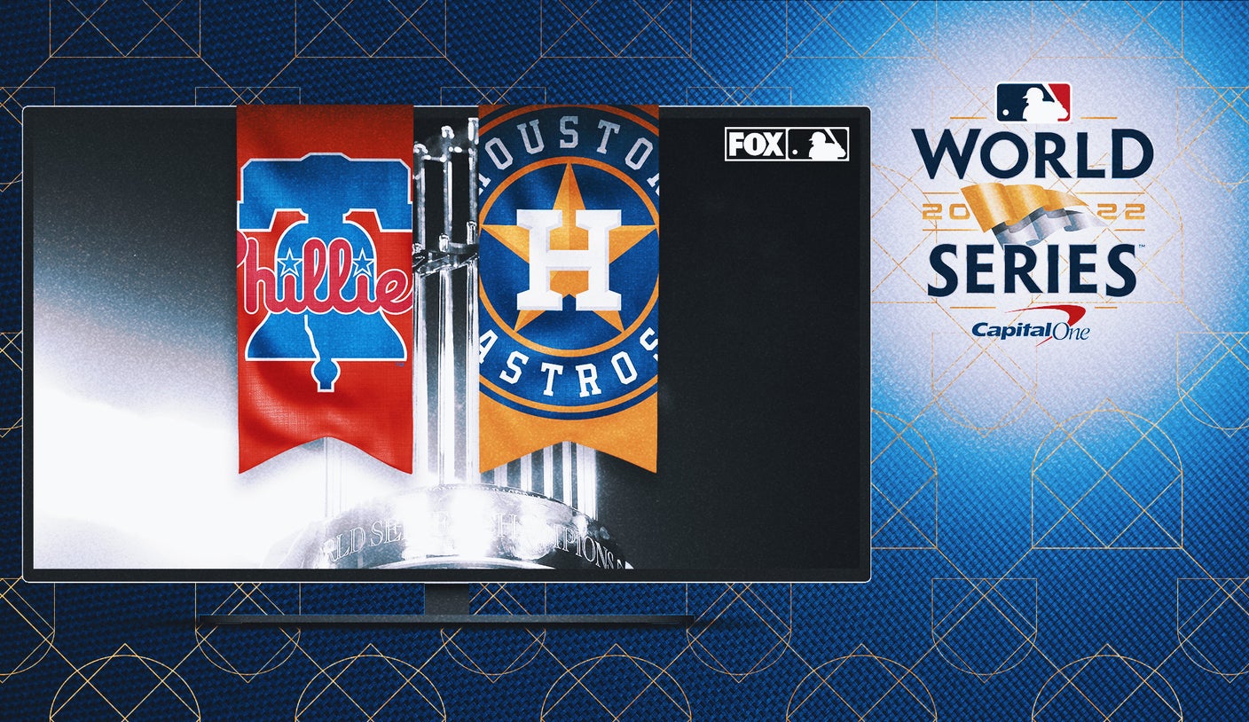 Watch fox top world series