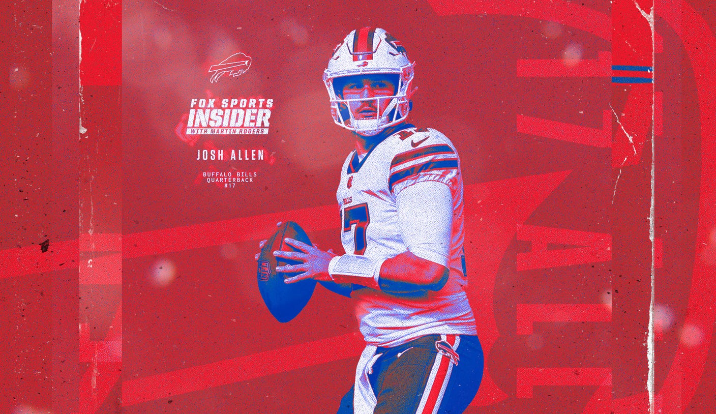 Bills, Josh Allen dominated the Packers. He's still his own