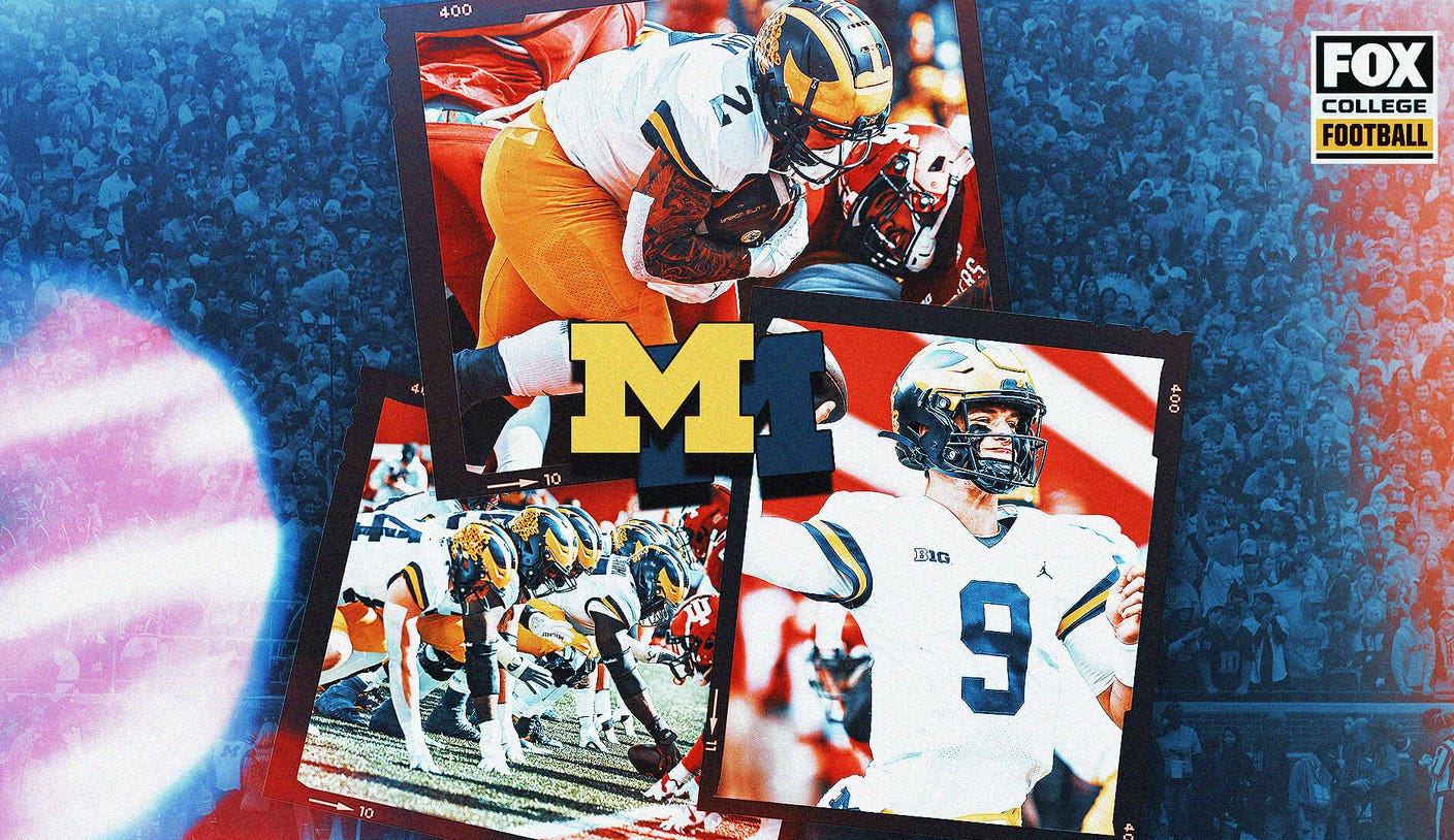 How good is No. 4 Michigan? Even at 6-0, Wolverines are still tough to pin down