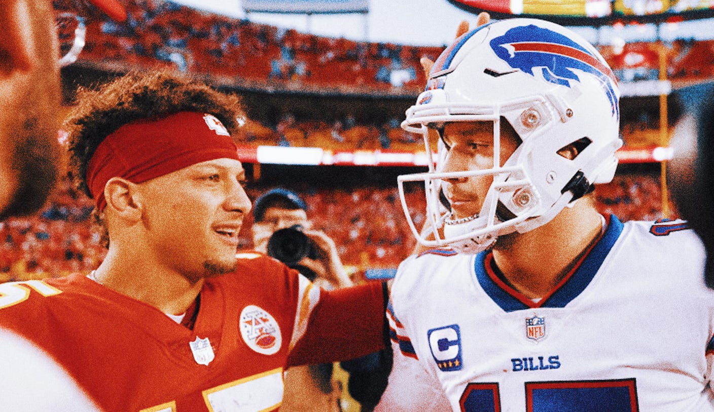 Josh Allen, Bills Leave No Doubt In Win Over Chiefs: They’re NFL’s Best ...