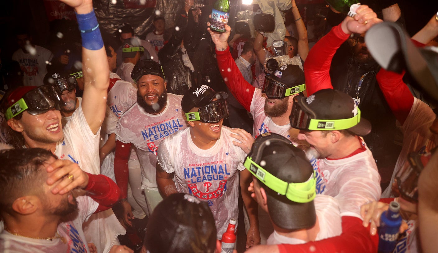 2022 World Series: Phillies' youthful exuberance has helped fuel success