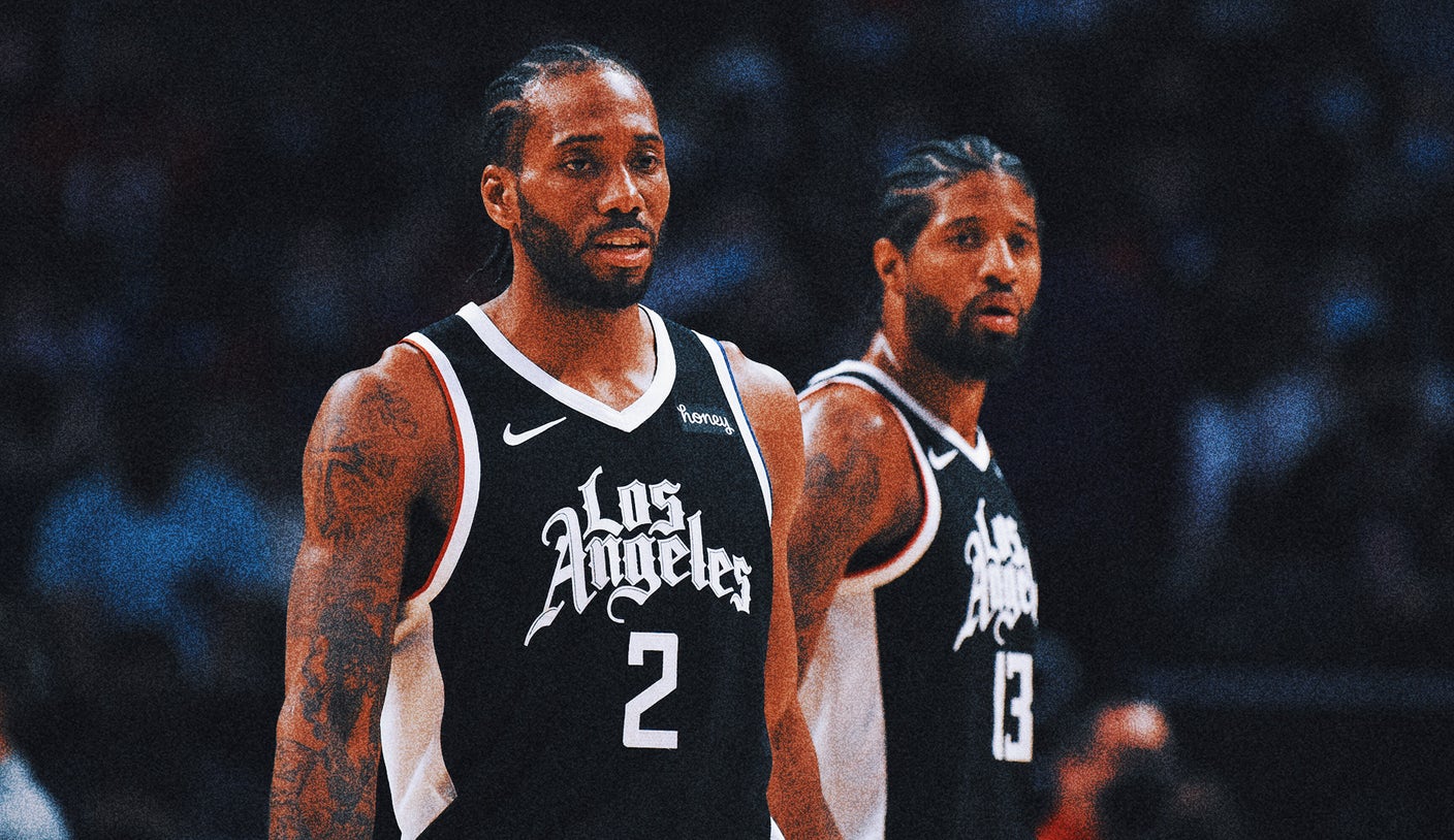 Kawhi leonard 2024 oral history