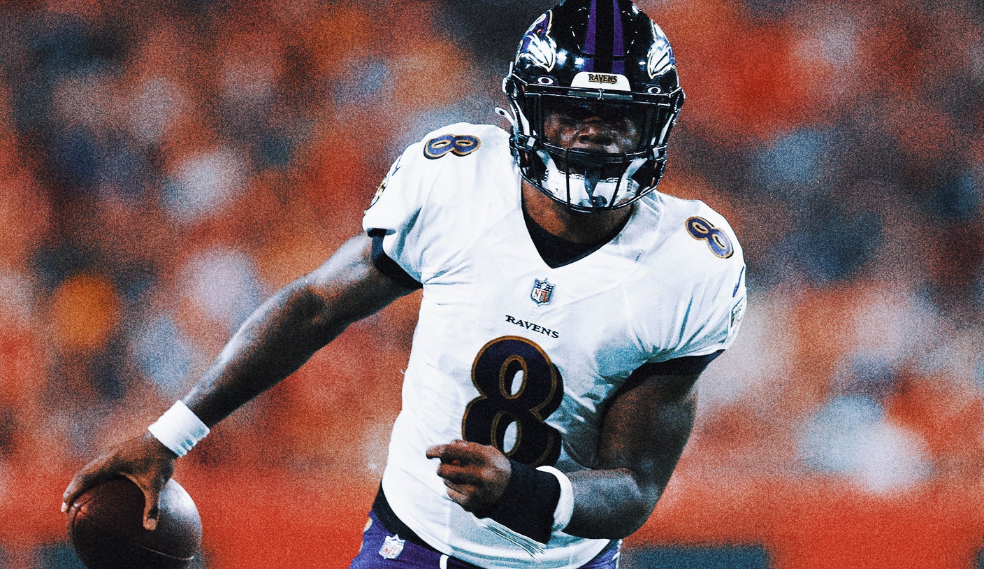 NFL odds on Lamar Jackson’s next team, including Colts, Patriots, Falcons