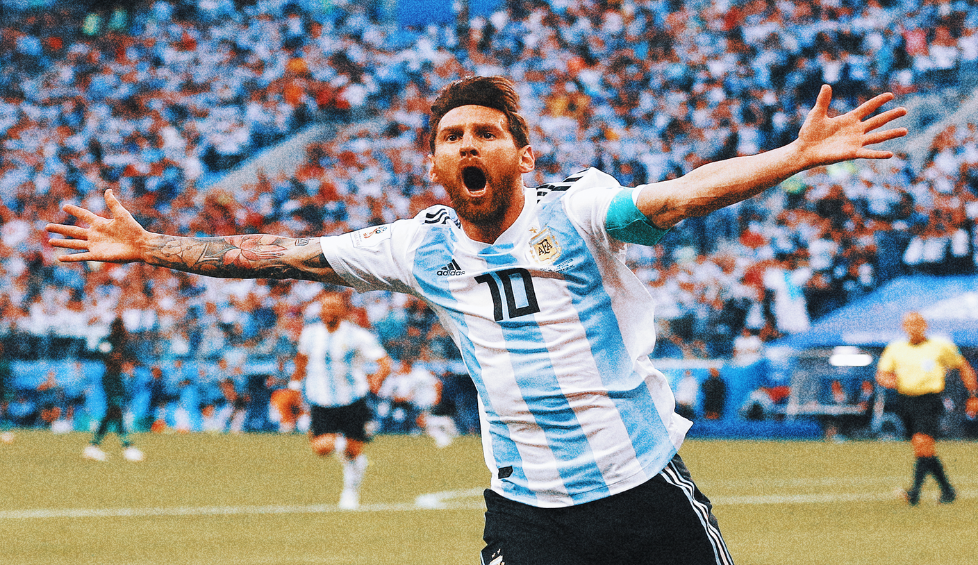 Lionel Messi Says 2022 World Cup Will 'surely' Be His Last - I24NEWS