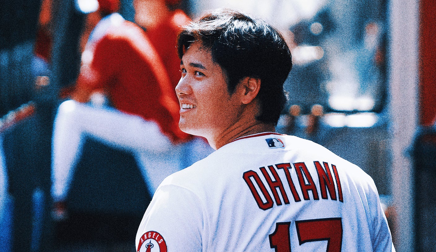 Shohei Ohtani running away with 2023 AL MVP, huge shift in odds