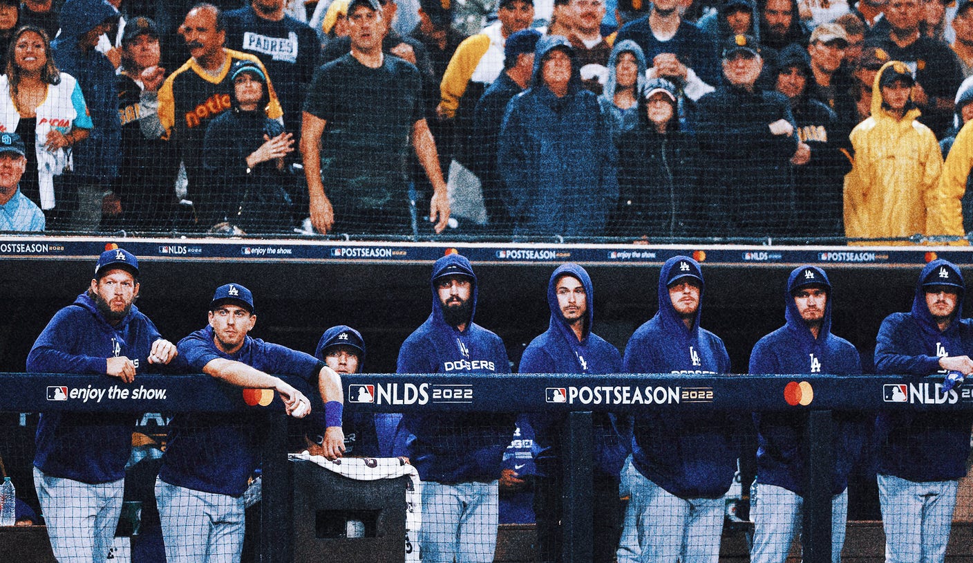 Padres Eliminate Dodgers and Advance to N.L.C.S. - The New York