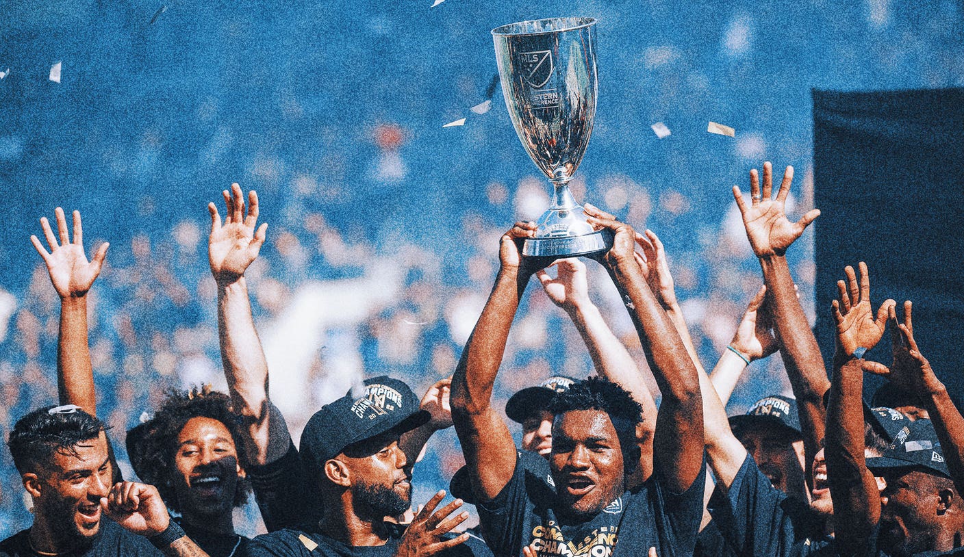 Hollywood ending! LAFC win legendary MLS Cup 2022 over Philadelphia Union