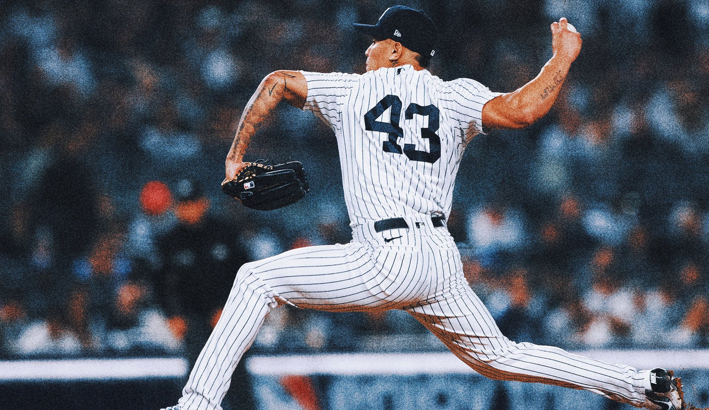 Yankees Survive Aroldis Chapman's Troubles and Beat the Mets Again
