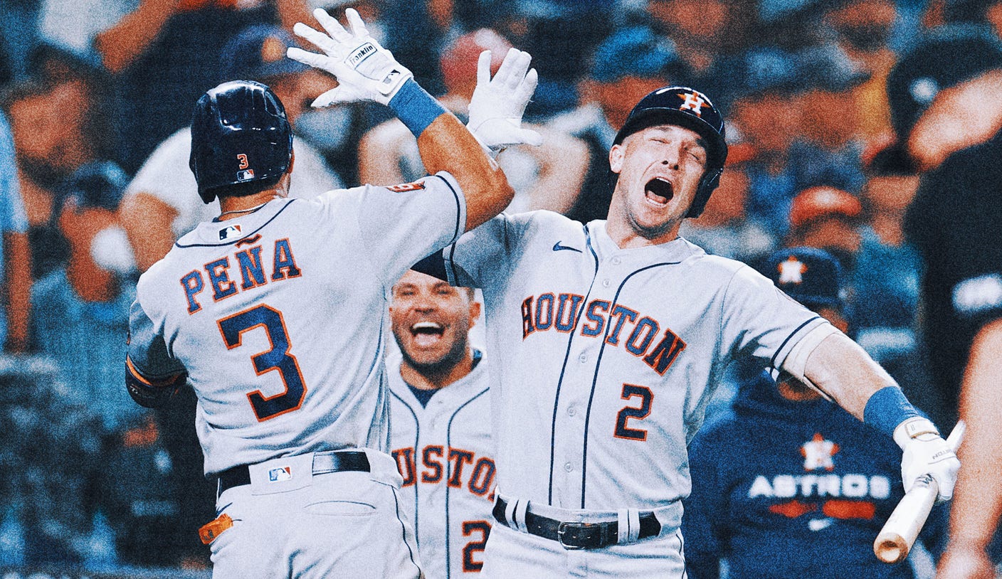A Houston Astros Fan's Top-15 Jerseys in MLB History
