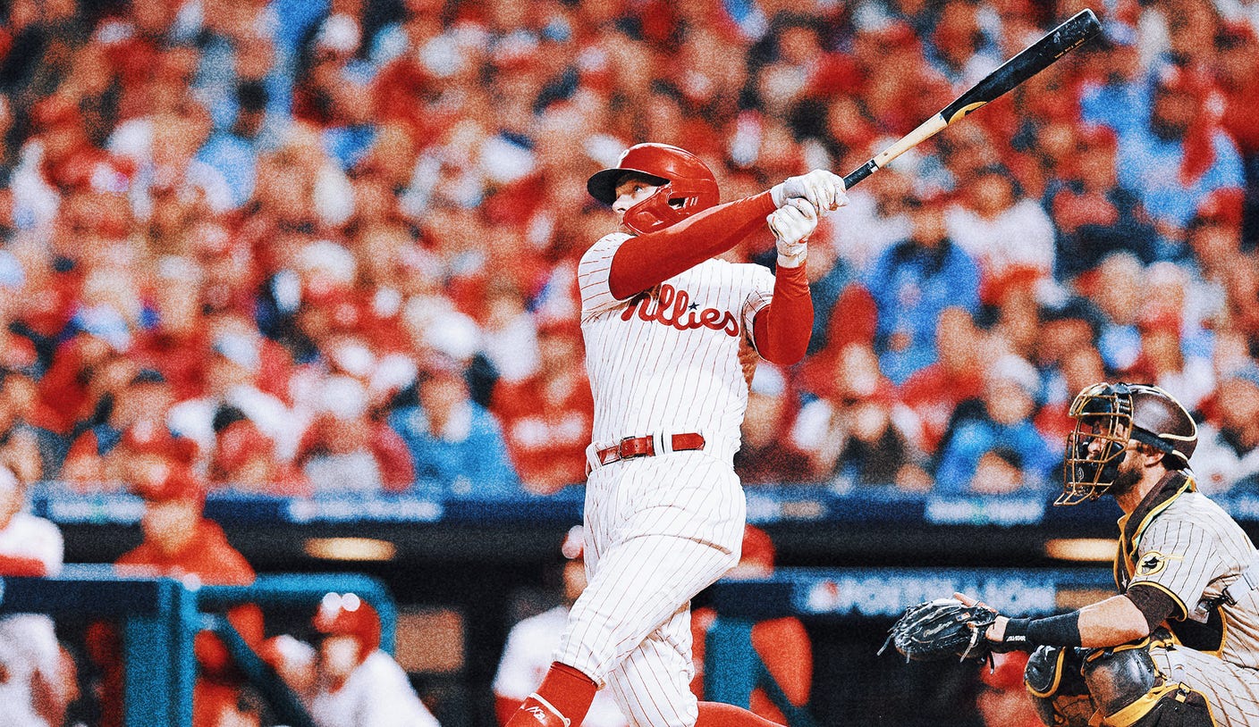 2022 MLB Playoffs: Phillies win pennant by overcoming injury