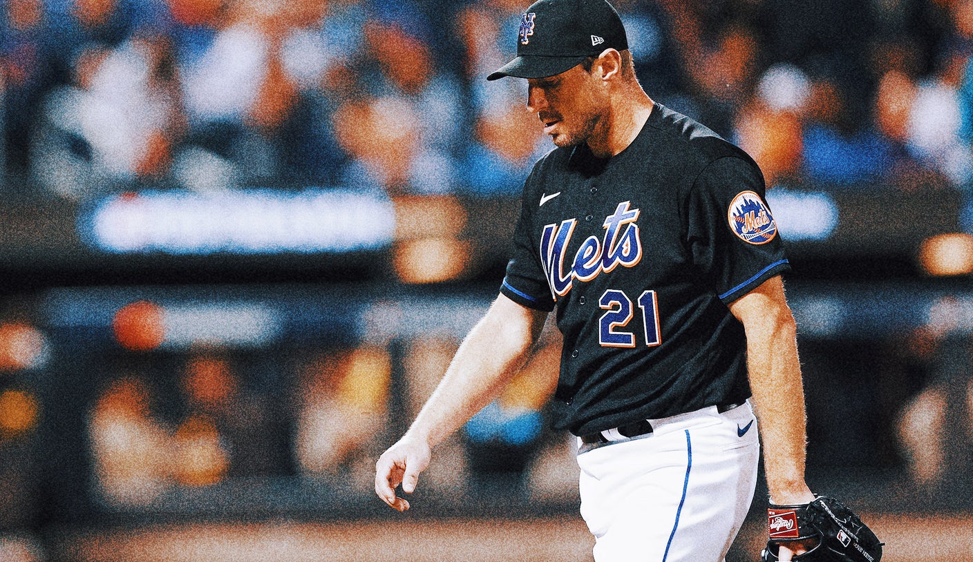 2022 MLB Playoffs: Max Scherzer, Mets fail to meet the moment in Game 1 loss