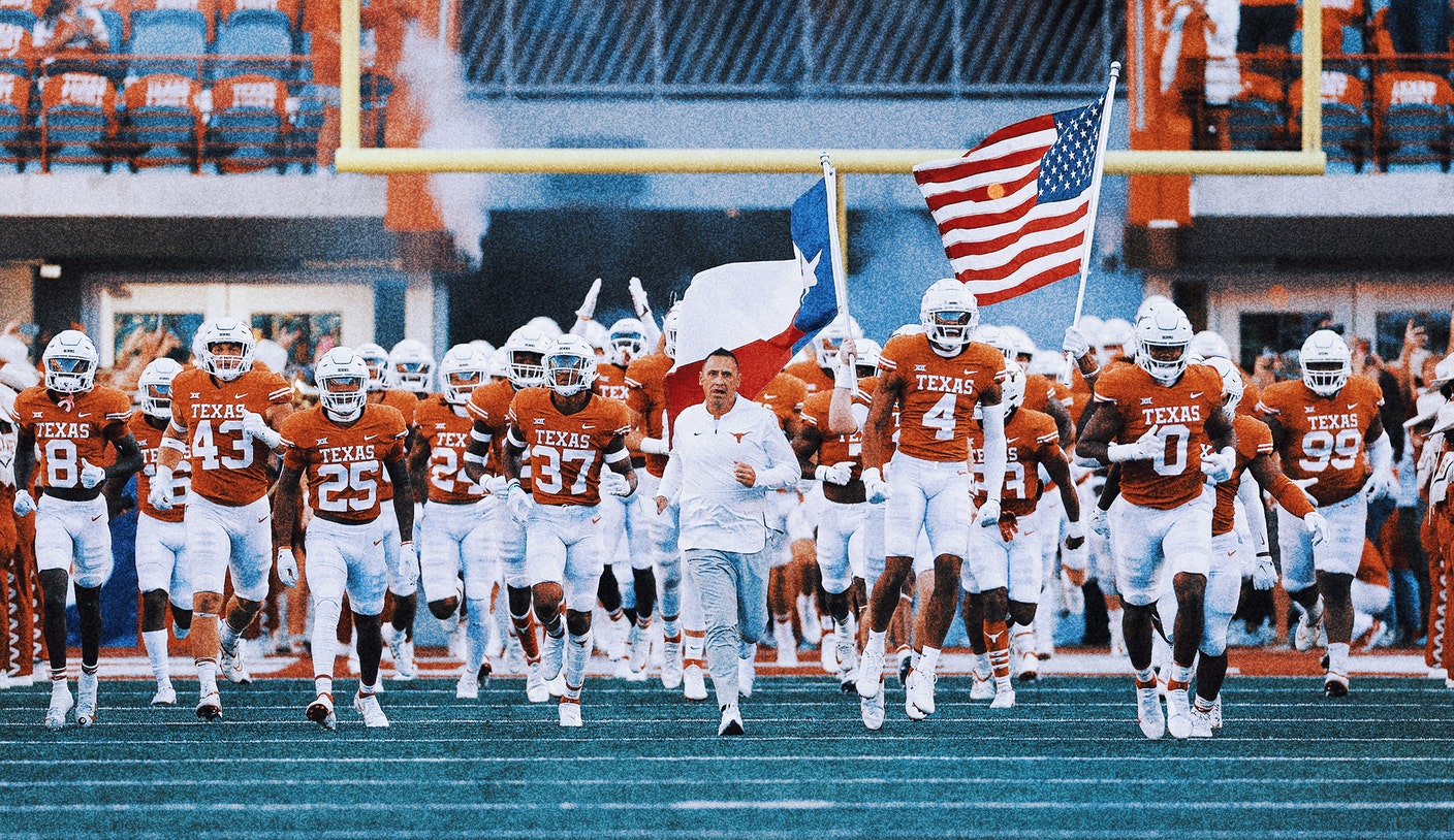 Texas Longhorns Reveal New Jersey Numbers For 2022 Season - Sports