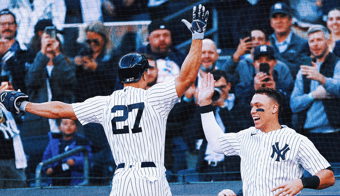 2022 MLB playoffs: Five things Yankees must do to come back and