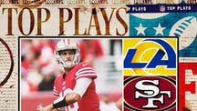 NEXT Trending Image: NFL Week 4: 49ers beat Rams 24-9 on MNF