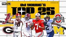 NEXT Trending Image: College football rankings: Ohio State leaps Georgia to nab No. 1 spot
