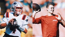 NEXT Trending Image: Bailey Zappe shines, but Mac Jones deserves chance to take job back: AFC East takeaways