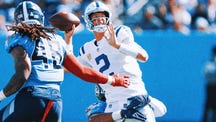 NEXT Trending Image: Titans defense overwhelms Colts to remain atop AFC South