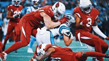 NEXT Trending Image: J.J. Watt plays after heart procedure, leads Cardinals to win over Panthers