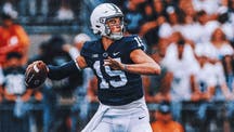 NEXT Trending Image: Why Penn State hasn't handed the reins to 5-star QB Drew Allar