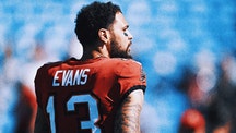 NEXT Trending Image: Was Mike Evans' drop the reason behind Bucs' loss to Panthers?