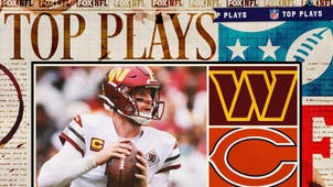 NEXT Trending Image: NFL Week 6: Commanders outlast Bears on Thursday Night Football