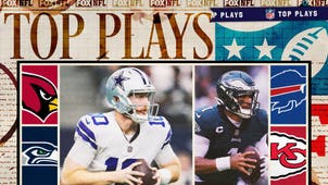 NEXT Trending Image: NFL Week 6 top plays: Eagles top Cowboys; Bills edge Chiefs