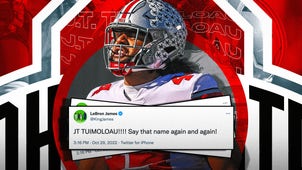 NEXT Trending Image: Ohio State's J.T. Tuimoloau breaks social media with performance vs. Penn State