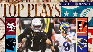 NEXT Trending Image: NFL Week 5 top plays: Cowboys suffocate Rams, Ravens beat Bengals on Tucker kick