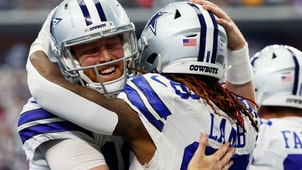NEXT Trending Image: Cowboys keep winning despite issues. How good can they be at full strength?