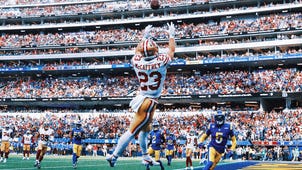 NEXT Trending Image: Christian McCaffrey a difference maker as 49ers bolt past NFC West rival Rams