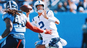 NEXT Trending Image: Titans defense overwhelms Colts to remain atop AFC South