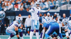 NEXT Trending Image: Did Cowboys offense improve with Dak Prescott's return?