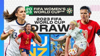 Next Story Image: 2023 Women's World Cup Draw: Results, group stages set for field
