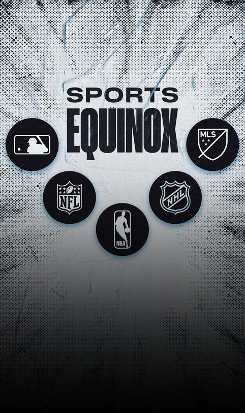 Sports Equinox 2022: Explaining the history of NFL, NBA, NHL and MLB games  being played on the same day 