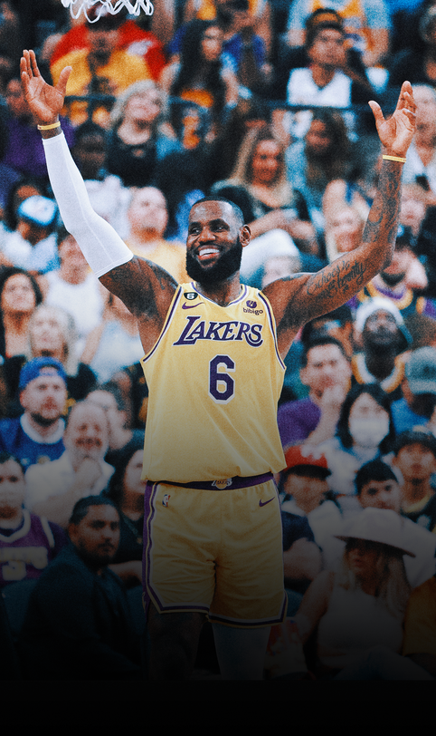 LeBron James notches 21st All-Star Game: How he ranks in All-Star history