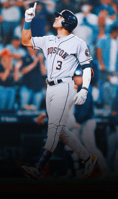 Astros SS Jeremy Peña Has Rib Fracture and Is Headed to 10-Day Injured List