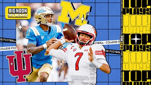 NEXT Trending Image: College football top plays: Michigan, Texas, UCLA, USC victorious