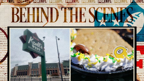 NEXT Trending Image: Behind the Scenes with FOX NFL crew: A trip back in time to Green Bay