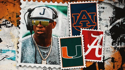 JACKSON STATE TIGERS Trending Image: Evaluating Deion Sanders' 2023 coaching options, including Auburn