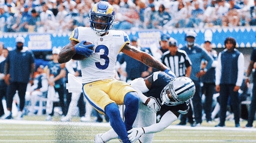 NFL Trending Image: Rams trade Cam Akers to Minnesota Vikings for 2026 pick swap
