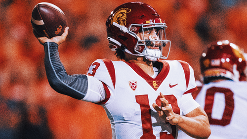 COLLEGE FOOTBALL Trending Image: 2023 College Football odds: Colorado's second-half rally sinks USC bettors
