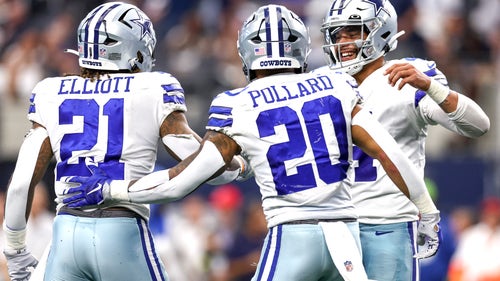 NFL Trending Image: Jerry Jones, Mike McCarthy open to Ezekiel Elliott returning to Cowboys