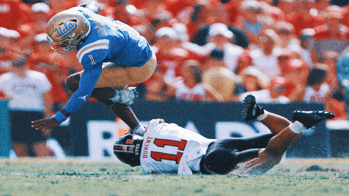 NEXT Trending Image: Dorian Thompson-Robinson leads No. 18 UCLA over No. 11 Utah